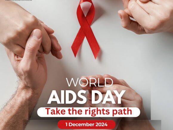 World AIDS Day 2024