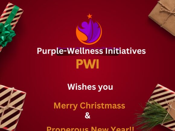 Merry Christmas from Purple-Wellness Initiatives!