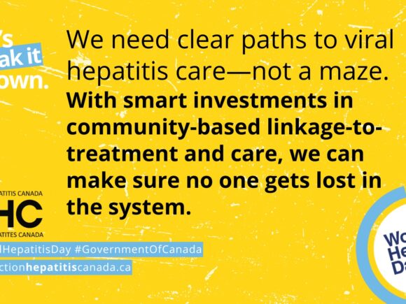 Building Clear Paths to Hepatitis Care – Not a Maze