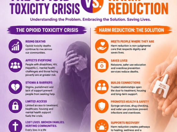 Opioid Crisis vs. Harm Reduction